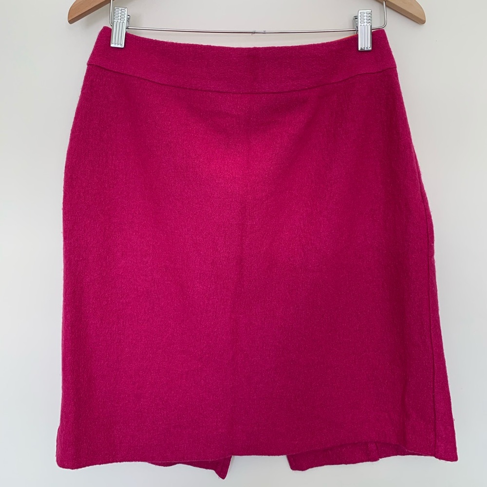 Banana Republic Wool Skirt SZ 10
